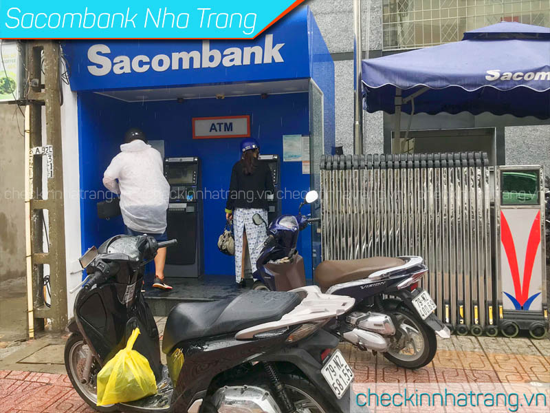 Sacombank Nha Trang